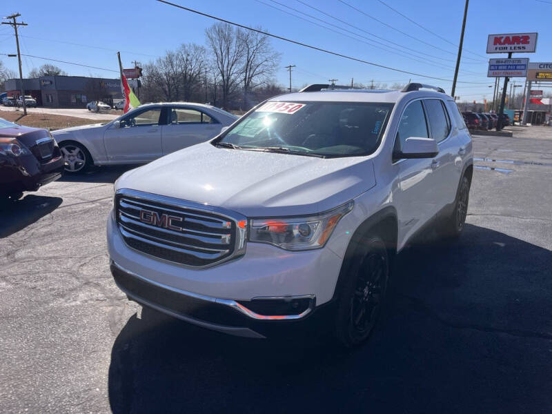 2018 GMC Acadia for sale at Import Auto Mall in Greenville SC