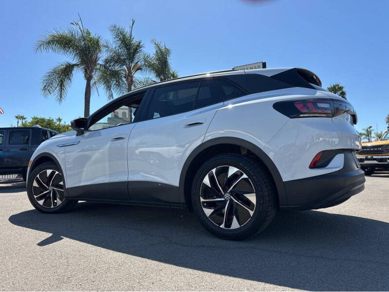 2021 Volkswagen ID.4 Pro S