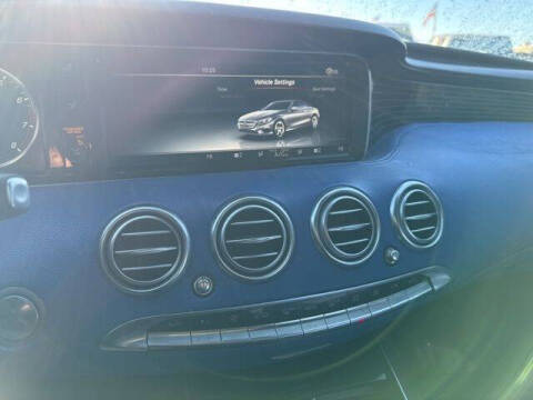 2017 Mercedes-Benz S-Class S 550