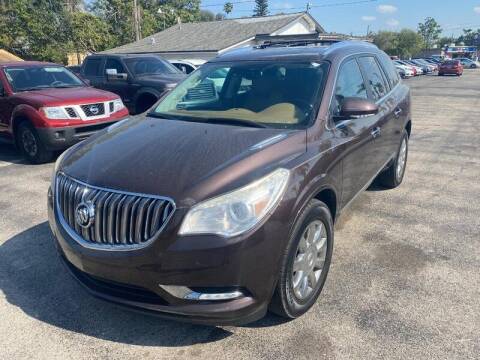 2015 Buick Enclave for sale at Denny's Auto Sales in Fort Myers FL