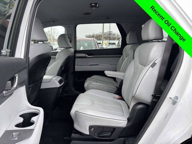 2024 Hyundai Palisade SEL