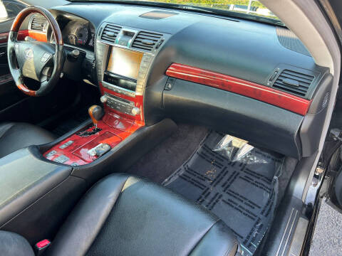 2011 Lexus LS 460
