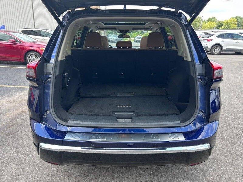 2024 Nissan Rogue Platinum