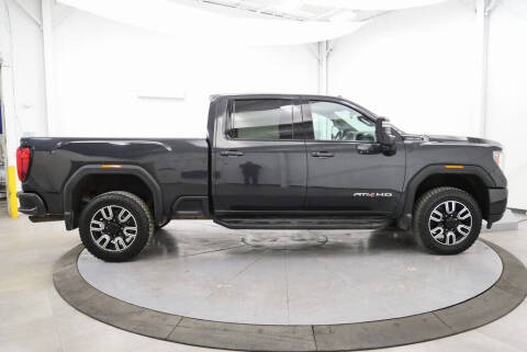 2020 GMC Sierra 2500HD