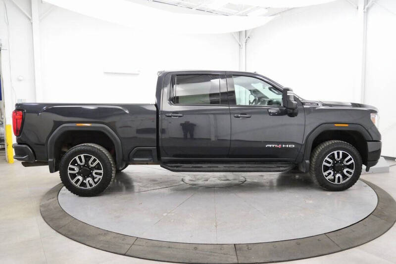 2020 GMC Sierra 2500HD