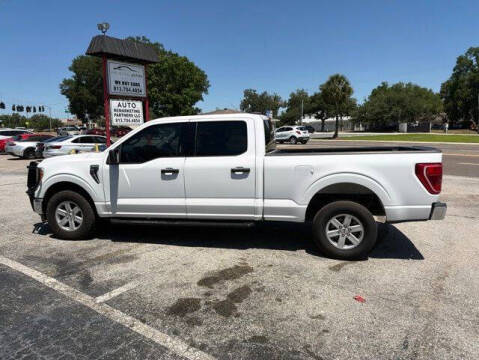 2022 Ford F-150