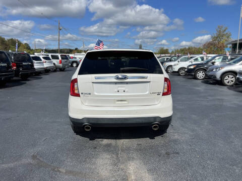 2013 Ford Edge Limited