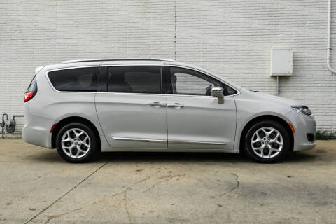 2020 Chrysler Pacifica