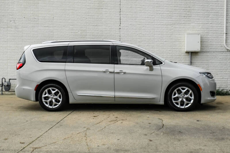 2020 Chrysler Pacifica