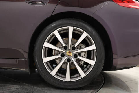 2015 Porsche Panamera 4S Executive