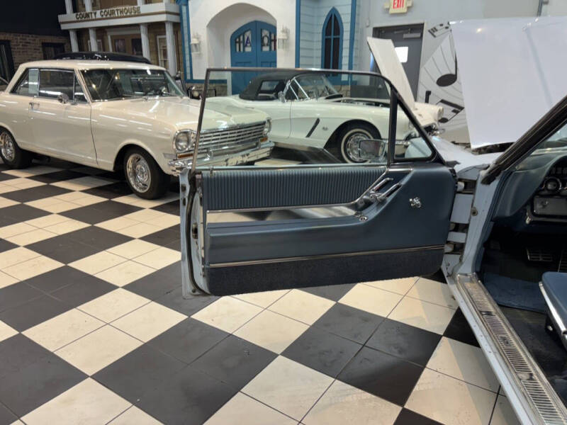 1964 Ford Thunderbird