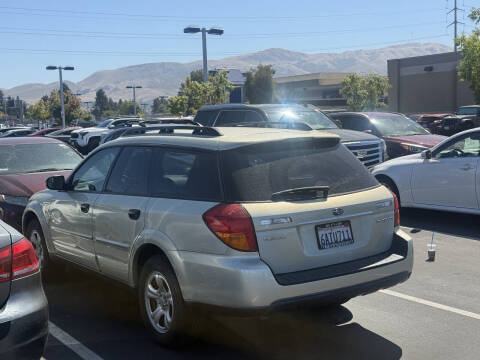 2007 Subaru Outback