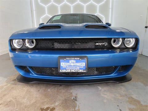 2020 Dodge Challenger