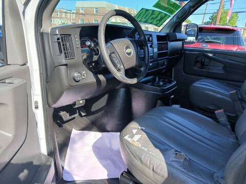 2015 Chevrolet Express 3500