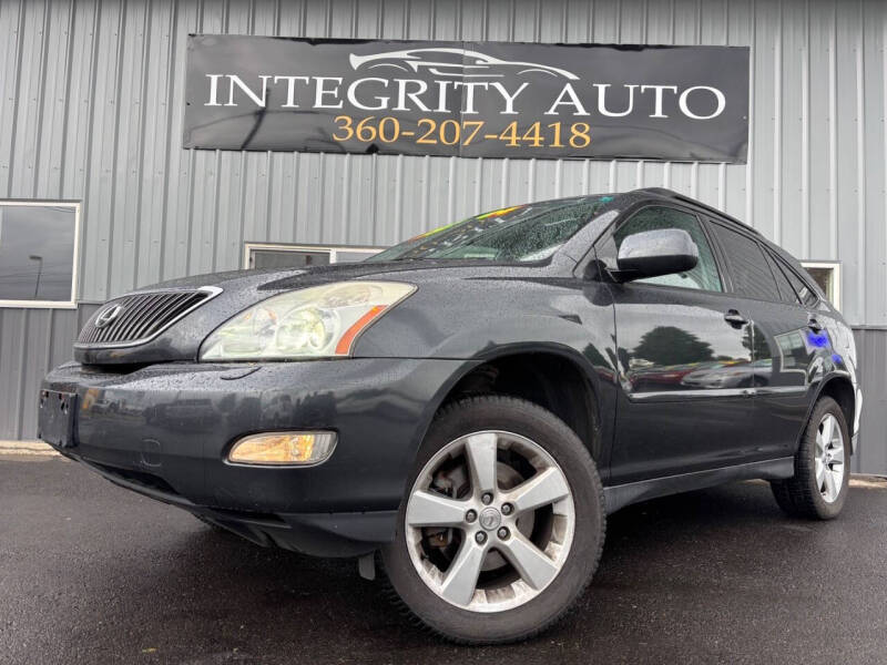 2004 Lexus RX 330