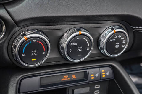 2025 Mazda MX-5 Miata Grand Touring