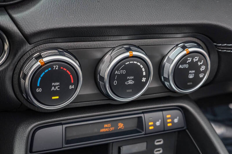 2025 Mazda MX-5 Miata Grand Touring