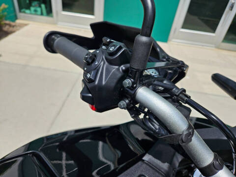 2025 Yamaha Tracer 9