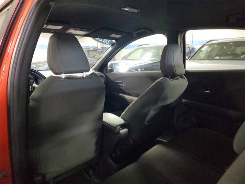 2020 Honda HR-V Sport