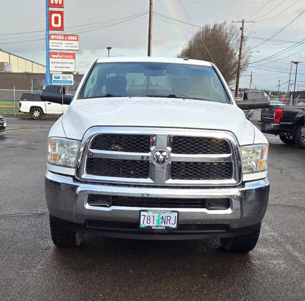 2015 RAM 2500 Tradesman