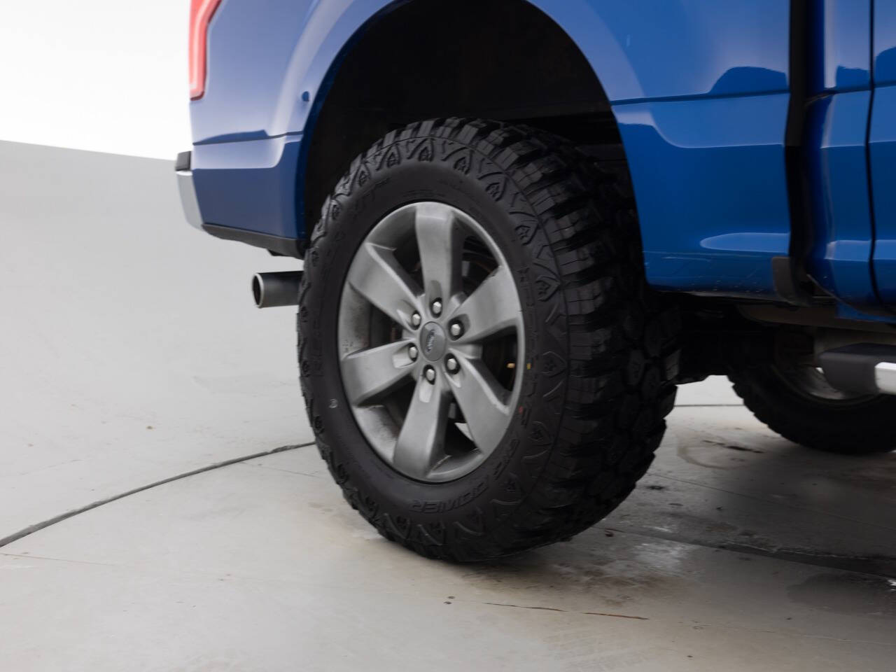 Used Car 2017 Ford F-150  Xlt 4x4 4dr Supercrew 5.5 Ft. Sb For Sale Under $20,000 In Coal City, Illinois