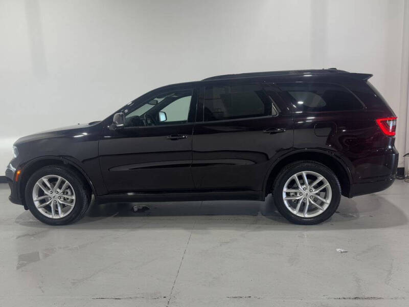 2025 Dodge Durango GT Plus