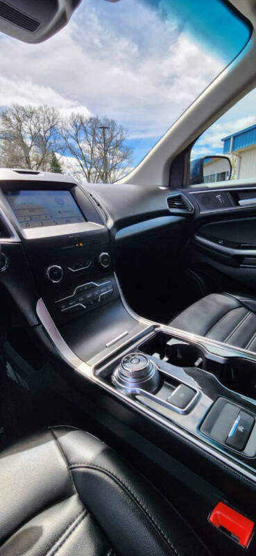 2019 Ford Edge SEL