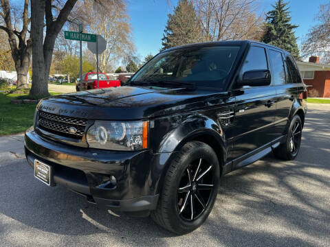 2012 Land Rover Range Rover Sport for sale at Boise Motorz in Boise ID