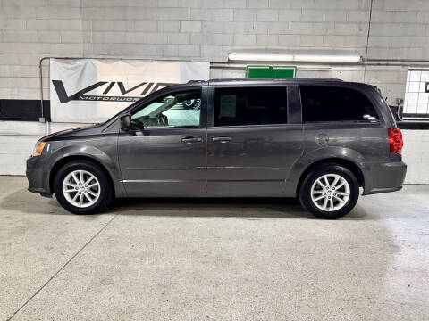 2015 Dodge Grand Caravan SXT