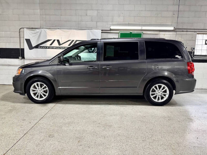 2015 Dodge Grand Caravan SXT