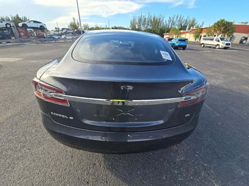 2017 Tesla Model S 75