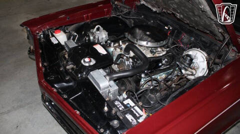 1967 Pontiac GTO