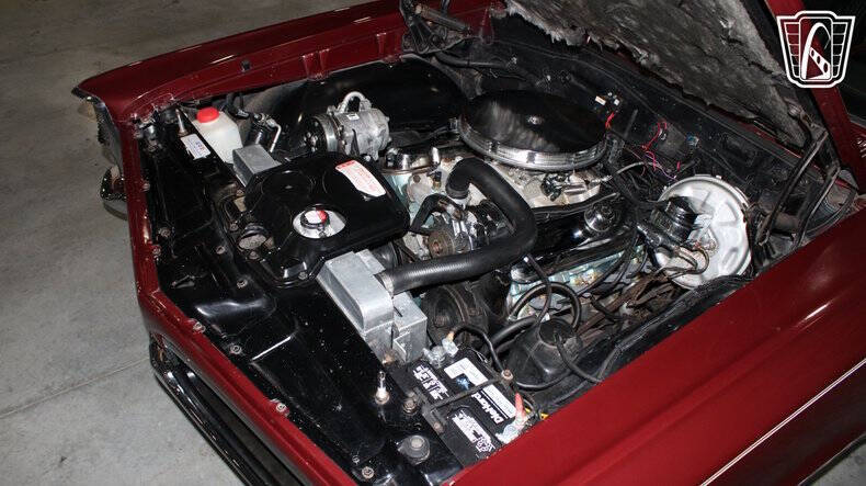1967 Pontiac GTO