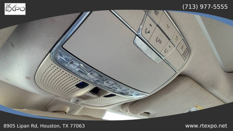 2016 Mercedes-Benz S-Class S 550