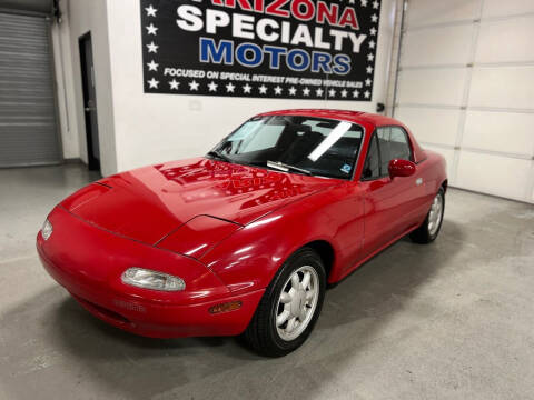 1991 Mazda MX-5 Miata for sale at Arizona Specialty Motors in Tempe AZ