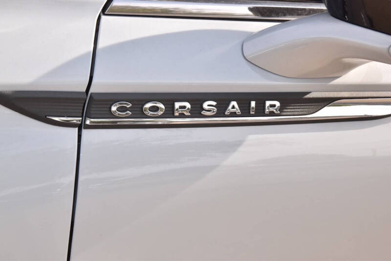 2025 Lincoln Corsair Premiere