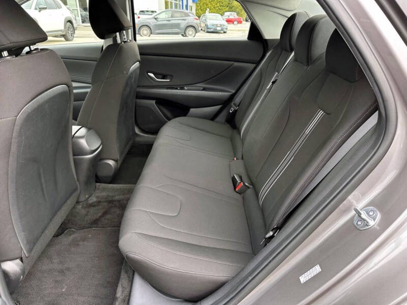 2023 Hyundai Elantra