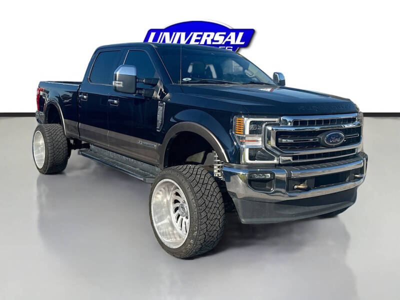 2022 Ford F-250 Super Duty Lariat's photo