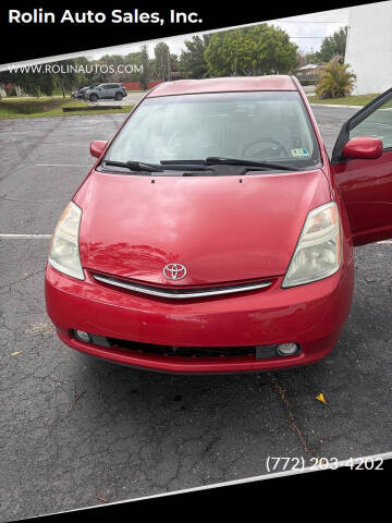 2009 Toyota Prius