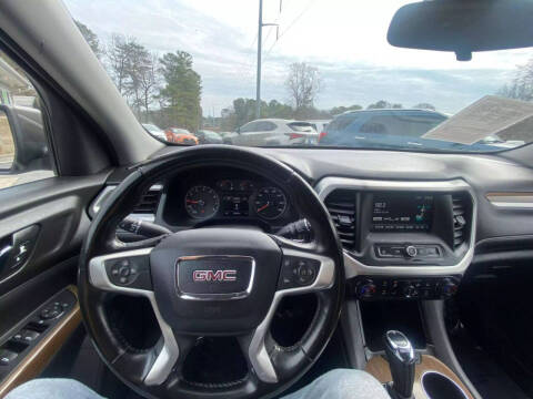 2019 GMC Acadia SLE-1