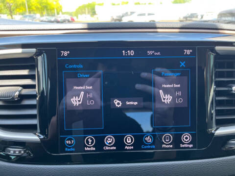 2018 Chrysler Pacifica Touring L