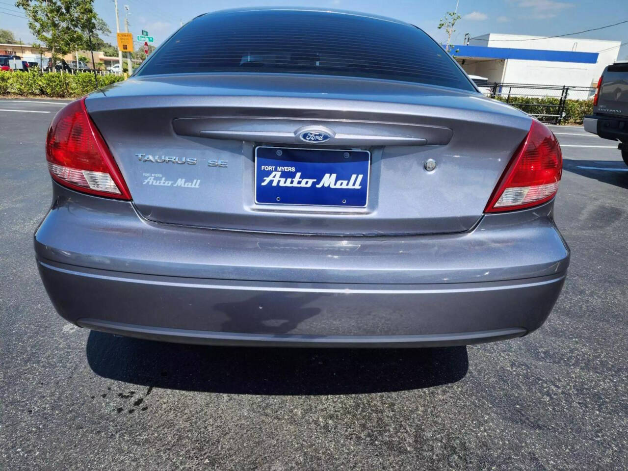 2007 Ford Taurus for sale at Fort Myers Auto Mall in Fort Myers, FL