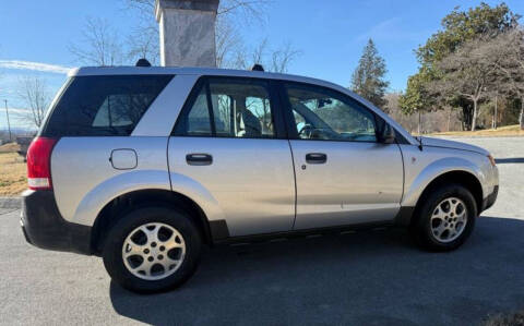 2003 Saturn Vue