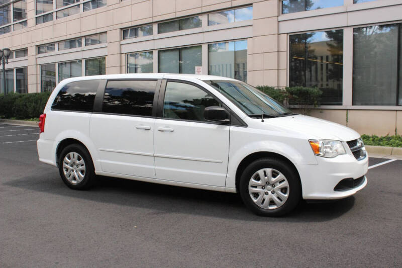 2016 Dodge Grand Caravan