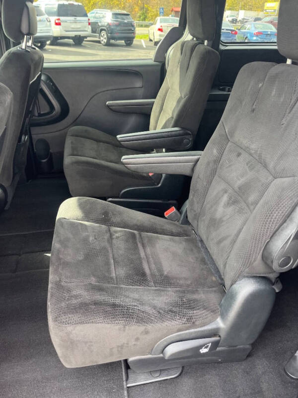 2016 Dodge Grand Caravan SE