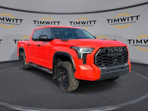 2023 Toyota Tundra TRD Pro HV