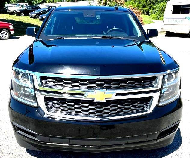 2018 Chevrolet Tahoe LT