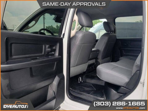 2017 RAM 3500 Tradesman