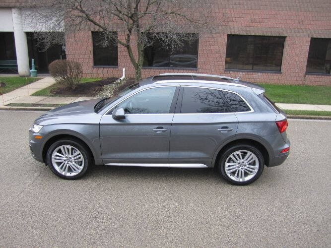 2018 Audi Q5