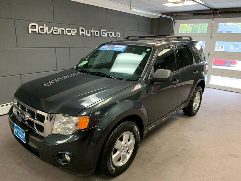 2009 Ford Escape for sale at Advance Auto Group, LLC in Chichester NH
